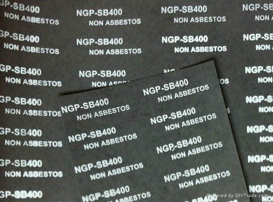 Non Asbestos Gasket Paper - 100% Asbestos Free