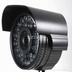 Infrared waterproof camera/IR CCTV camera