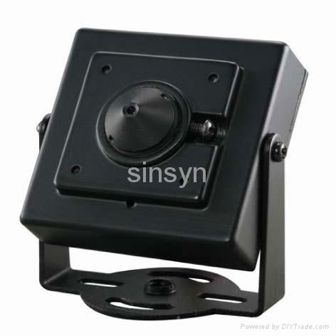 mini pinhole cctv camera