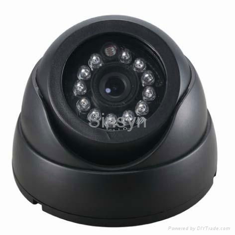 IR dome camera 2