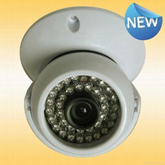 IR dome camera