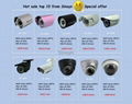 Infrared waterproof camera/IR CCTV camera 3