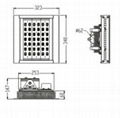 LED 路灯 42W 2