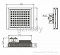 LED Street Light 70W (HD-SLA-70W-A) 2