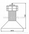 LED High Bay Light (HD-HBL-100W-A) 2