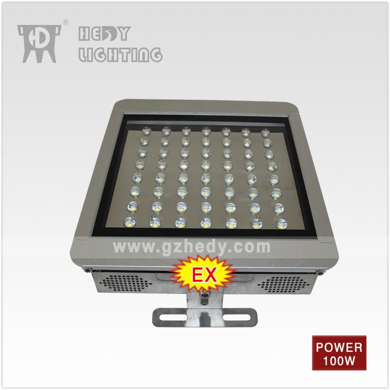 LED Gas Station Light B1 (HD-GSL-100W-B1) 2