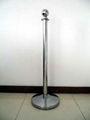 crowd control stanchions 1