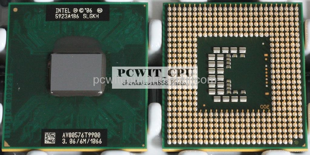 Процессор Core 2 Duo T9900 Купить