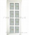 OUTWARD CASEMENT DOOR