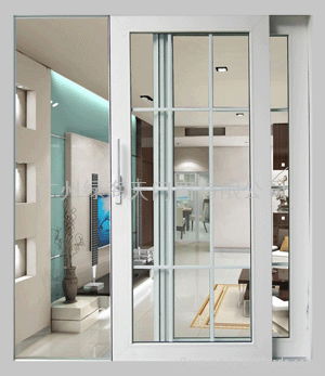 sliding door