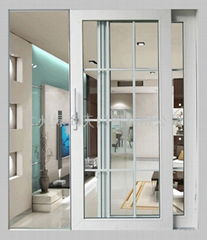 sliding door