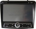 8" Car Double-din DVD Player for Hyundai Sonata with 8 CD virtual/SD/USB/FM/PIP 2