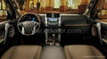 8 Inch car 2-Din DVD player for Toyota New Prado with 8 CD Virtual,Good Quality 2