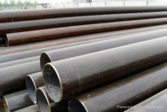 Hot roll seamless steel pipe(Carbon steel pipe)