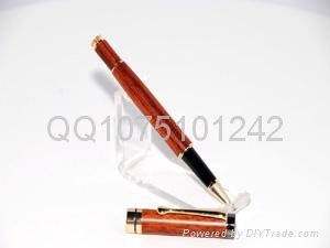 木製筆 2