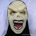 latex halloween mask from carnival mask manufacturer 3