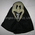 latex halloween mask from carnival mask manufacturer 3