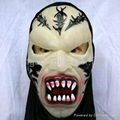 latex halloween mask from carnival mask manufacturer 4