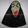 latex halloween mask from carnival mask manufacturer 5