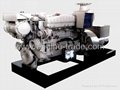 CUMMINS 115KW Diesel Generator Set for
