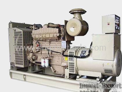 CUMMINS 250KW Diesel Generator Set for Marine