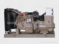 CUMMINS 300KW Diesel Generator Set for