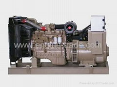 CUMMINS 300KW Diesel Generator Set for Marine