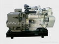 CUMMINS 80KW Diesel Generator Set for Marine 1