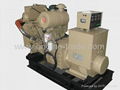 CUMMINS 30KW Diesel Generator Set for