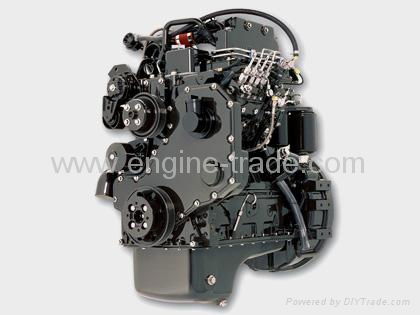 CUMMINS B Series Diesel Engine for Marine