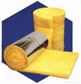 glass wool roll 1