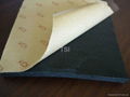 rubber insulation sheet with AD