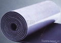 rubber insulation sheet with ALU