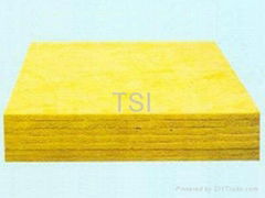 glass wool sheet