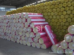 glasswool felt