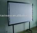 Infrared smart writing  interactive whiteboard 2