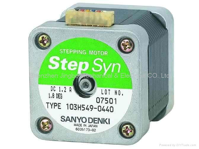 SANYO stepper motor 42 Series 103H549-0440