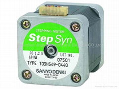 SANYO stepper motor 42 Series 103H549-0440