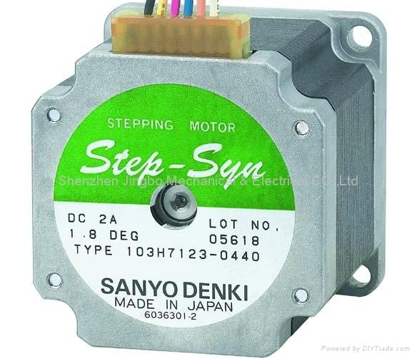 SANYO stepper motor 56 Series 103H7123-0440 1