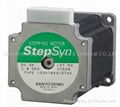 SANYO stepper motor 60 Series