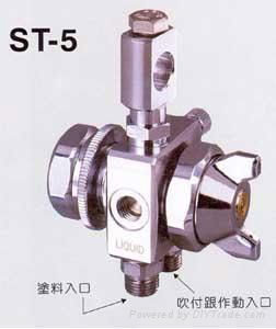 壓鑄機噴頭ST-5