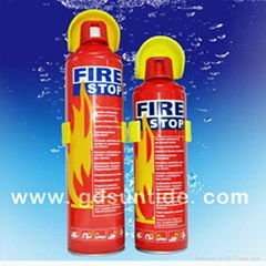 Foam Fire extinguisher 400ml