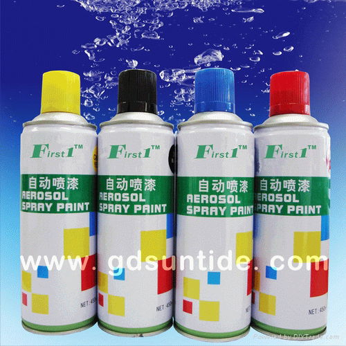 SPRAY PAINT 450ML