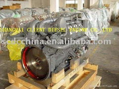 Deutz F6L912 diesel engine series