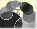 Wire Mesh Filter Disc 1