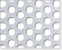 Perforated Metal Sheet