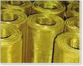 Brass Wire Mesh