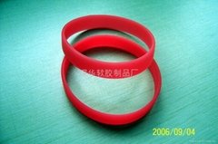 PVC wristband