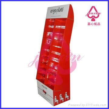 Portable Retail Display Stand