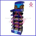 Promotional display racks